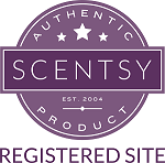 Scentsy Registered Site